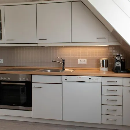 Ostseenest Appartement