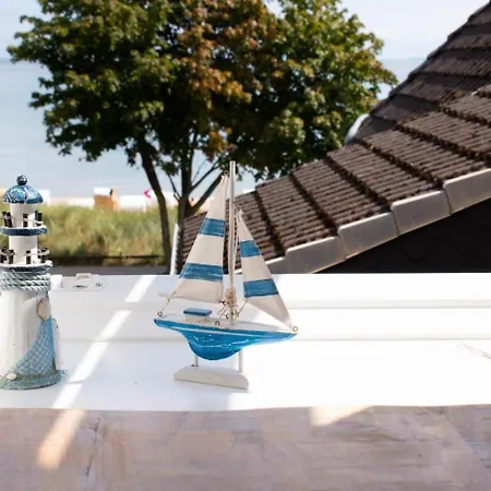 Apartment Ostseenest Haffkrug