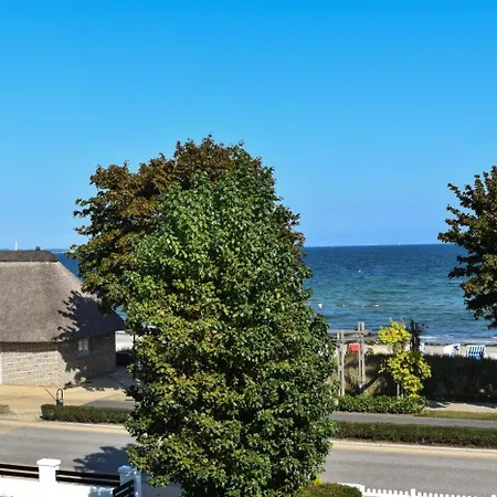 Ostseenest Apartment *