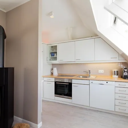 Apartment Ostseenest *