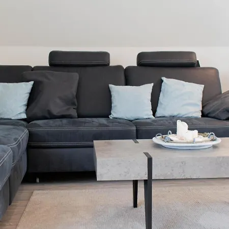 Ostseenest Apartment *