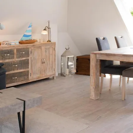 Apartment Ostseenest Haffkrug