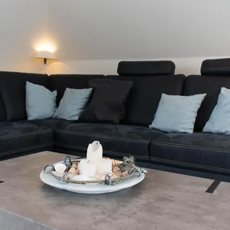 Appartement Ostseenest Haffkrug