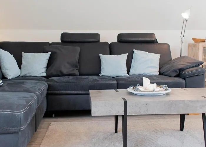 Ostseenest Appartement *