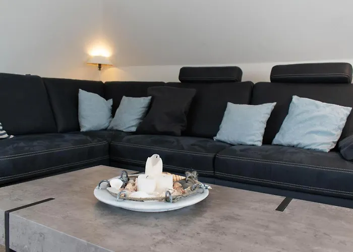 Appartement Ostseenest Haffkrug